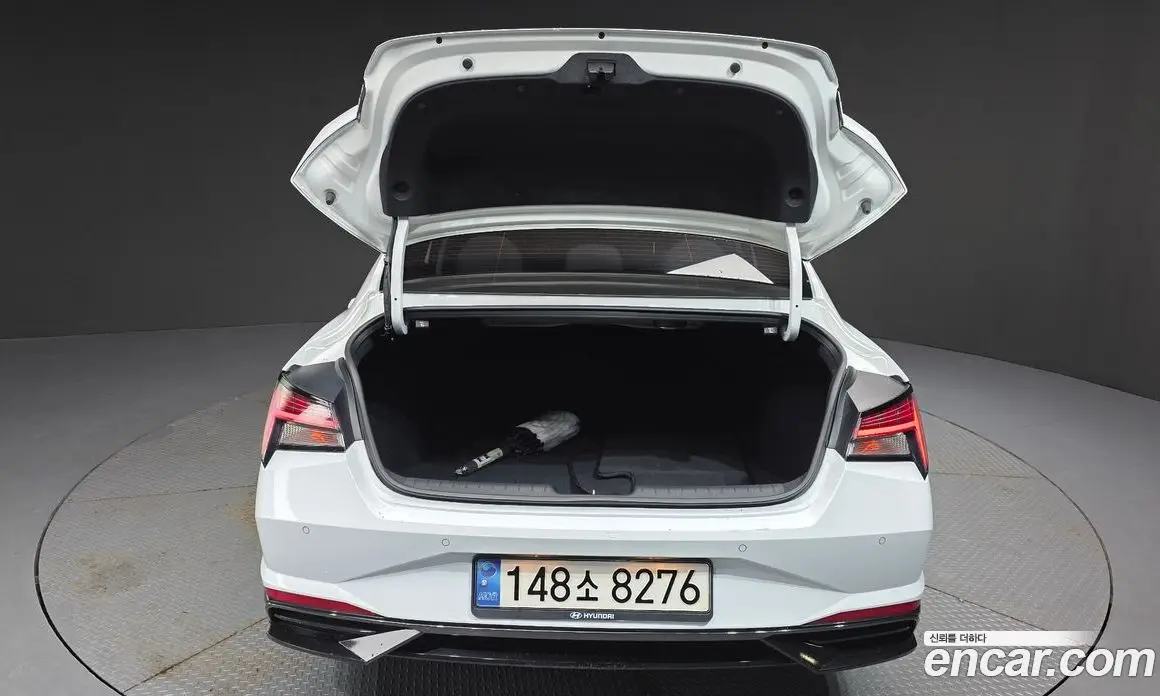 Hyundai Avante 2022 1.6 автомат (гидро), фото 25 Hyundai Avante 2022 1.6 автомат (гидро), фото 25