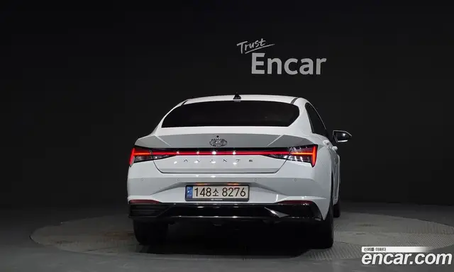 Hyundai Avante 2022 1.6 автомат (гидро), миниатюра 4 Hyundai Avante 2022 1.6 автомат (гидро), миниатюра 4