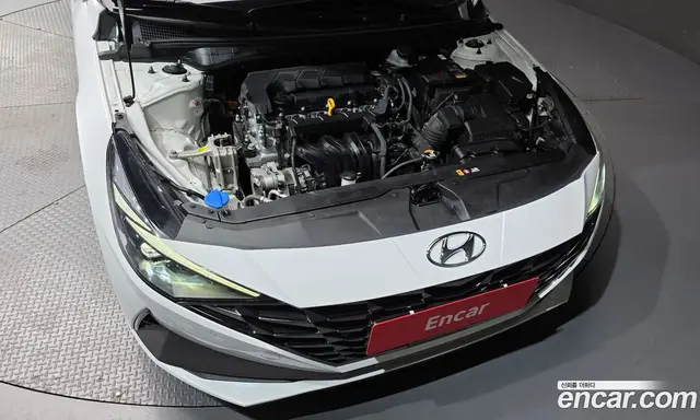Hyundai Avante 2022 1.6 автомат (гидро), миниатюра 6 Hyundai Avante 2022 1.6 автомат (гидро), миниатюра 6