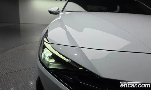 Hyundai Avante 2022 1.6 автомат (гидро), миниатюра 8 Hyundai Avante 2022 1.6 автомат (гидро), миниатюра 8