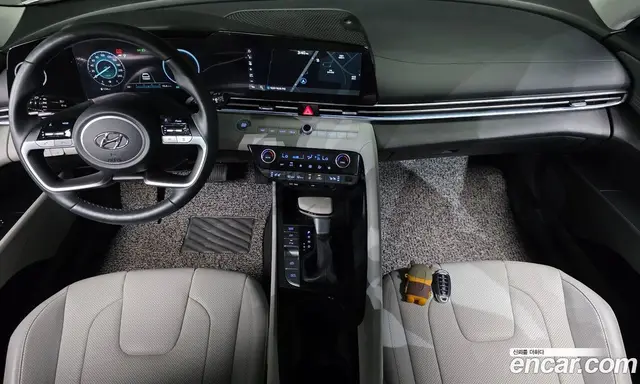 Hyundai Avante 2022 1.6 автомат (гидро), миниатюра 10 Hyundai Avante 2022 1.6 автомат (гидро), миниатюра 10