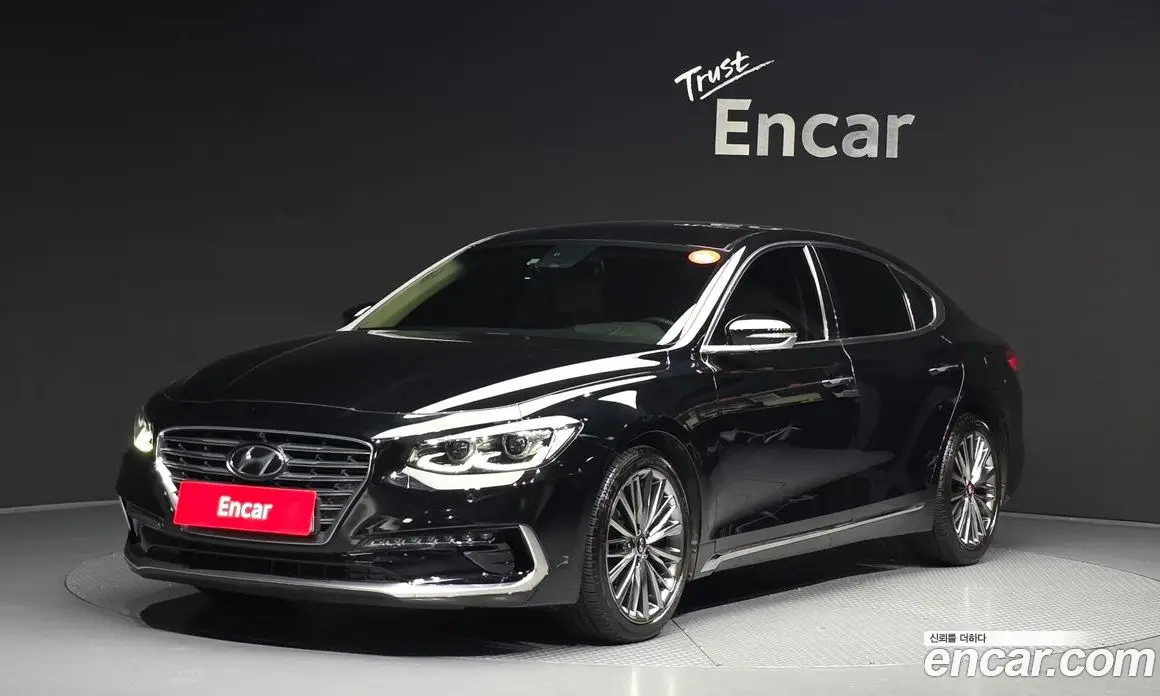 Hyundai Grandeur 2017 3.0 автомат (гидро), фото 1 Hyundai Grandeur 2017 3.0 автомат (гидро), фото 1