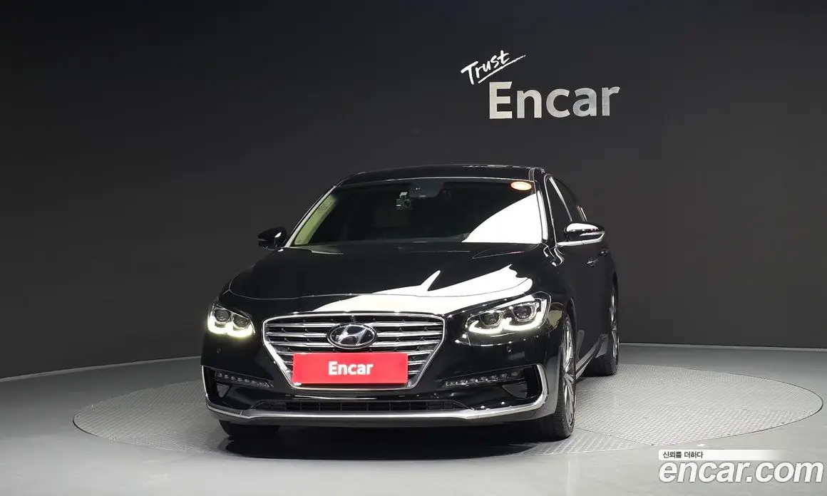 Hyundai Grandeur 2017 3.0 автомат (гидро), фото 3 Hyundai Grandeur 2017 3.0 автомат (гидро), фото 3