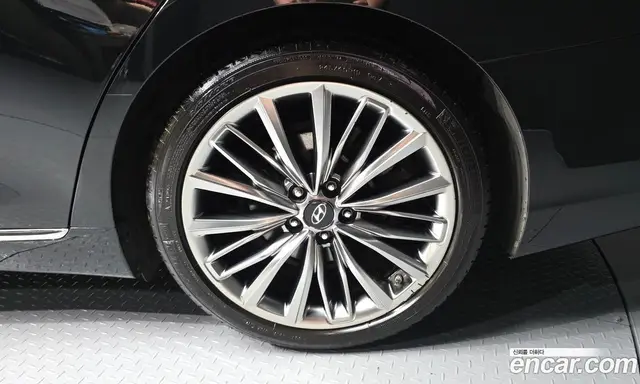 Hyundai Grandeur 2017 3.0 автомат (гидро), миниатюра 5 Hyundai Grandeur 2017 3.0 автомат (гидро), миниатюра 5