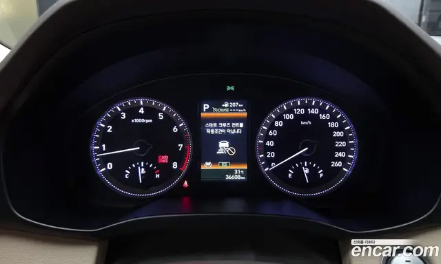 Hyundai Grandeur 2017 3.0 автомат (гидро), миниатюра 8 Hyundai Grandeur 2017 3.0 автомат (гидро), миниатюра 8