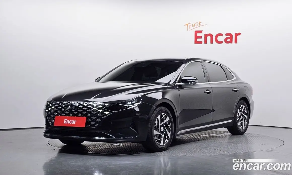 Hyundai Grandeur 2021 2.4 автомат (гидро), фото 1 Hyundai Grandeur 2021 2.4 автомат (гидро), фото 1