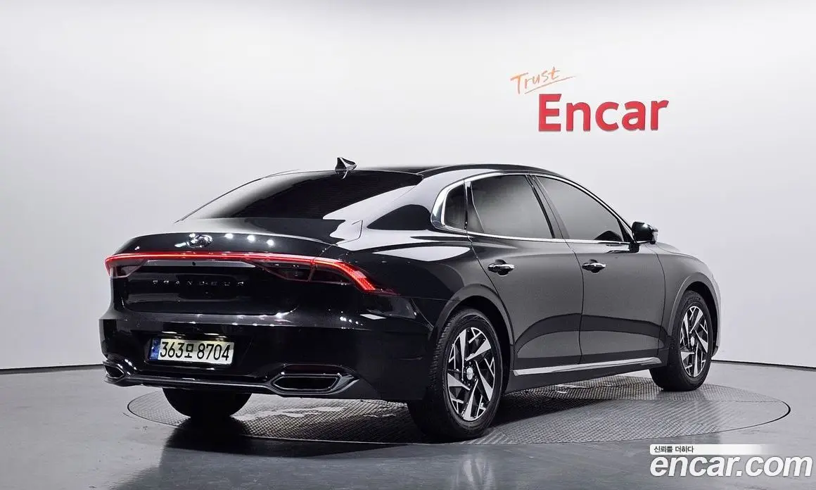 Hyundai Grandeur 2021 2.4 автомат (гидро), фото 2 Hyundai Grandeur 2021 2.4 автомат (гидро), фото 2