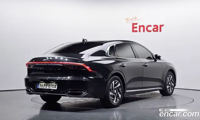 Hyundai Grandeur 2021 2.4 автомат (гидро), миниатюра 2 Hyundai Grandeur 2021 2.4 автомат (гидро), миниатюра 2