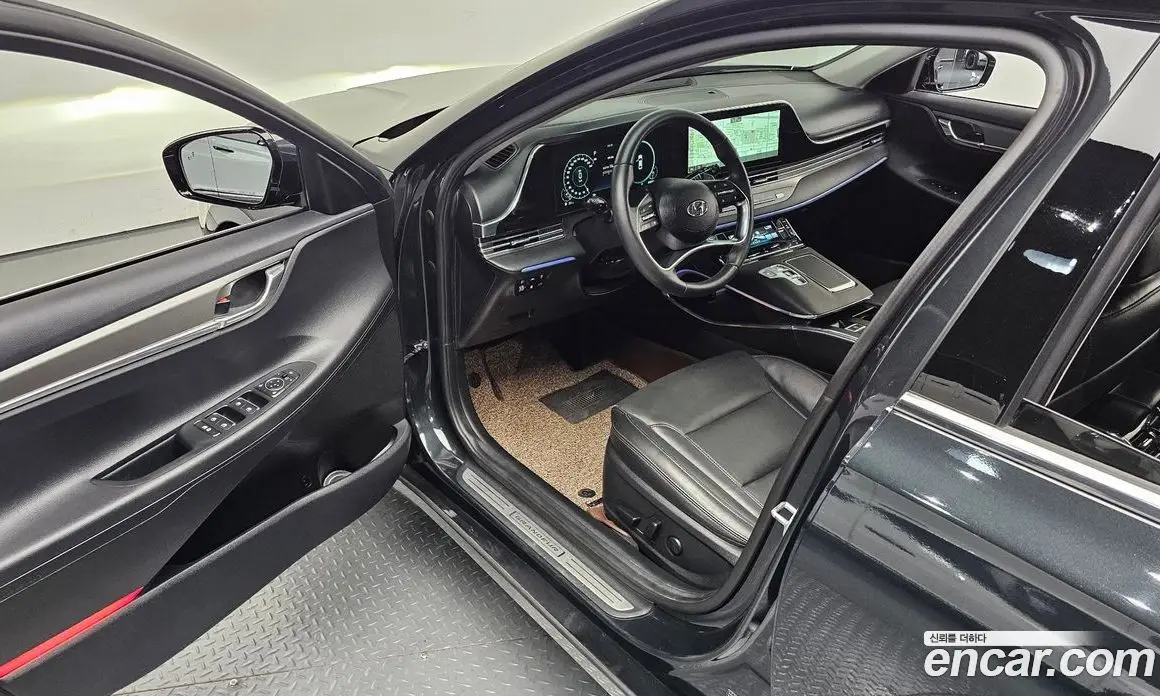 Hyundai Grandeur 2021 2.4 автомат (гидро), фото 17 Hyundai Grandeur 2021 2.4 автомат (гидро), фото 17