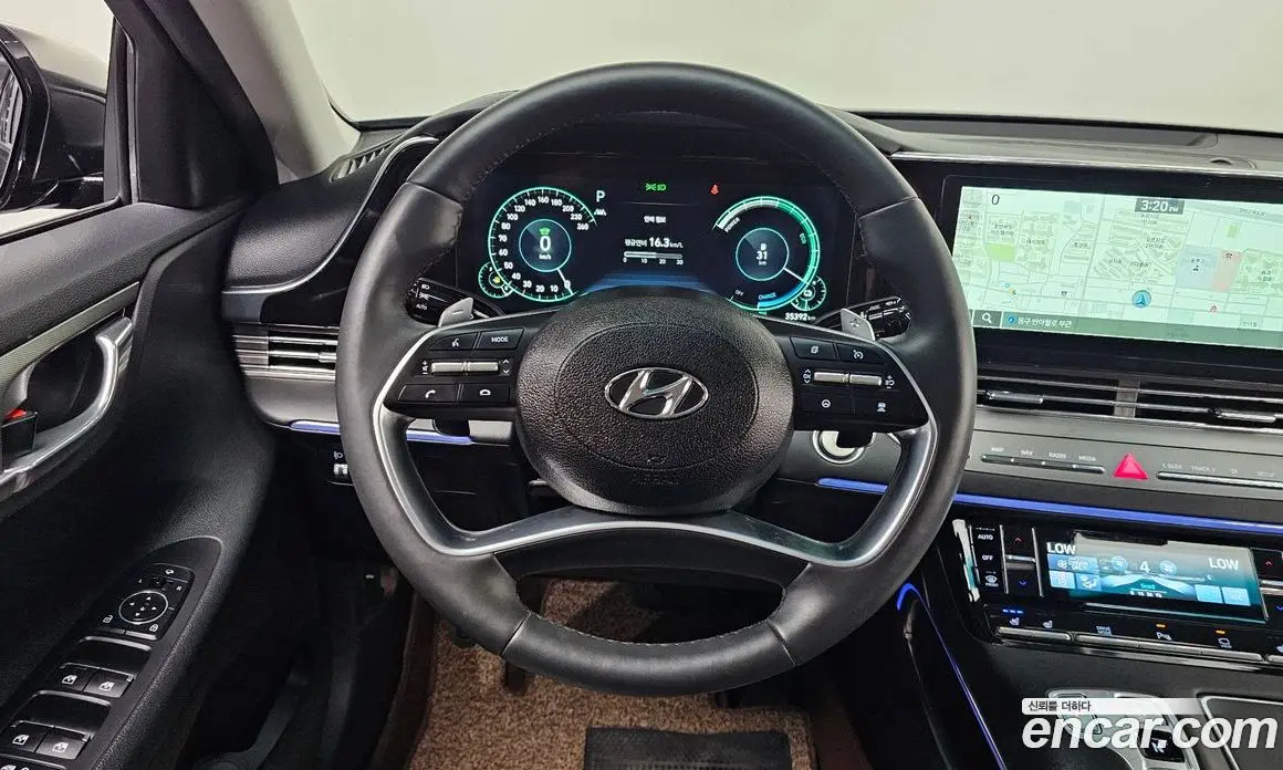 Hyundai Grandeur 2021 2.4 автомат (гидро), фото 19 Hyundai Grandeur 2021 2.4 автомат (гидро), фото 19