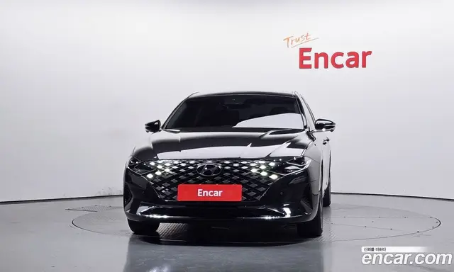 Hyundai Grandeur 2021 2.4 автомат (гидро), миниатюра 3 Hyundai Grandeur 2021 2.4 автомат (гидро), миниатюра 3