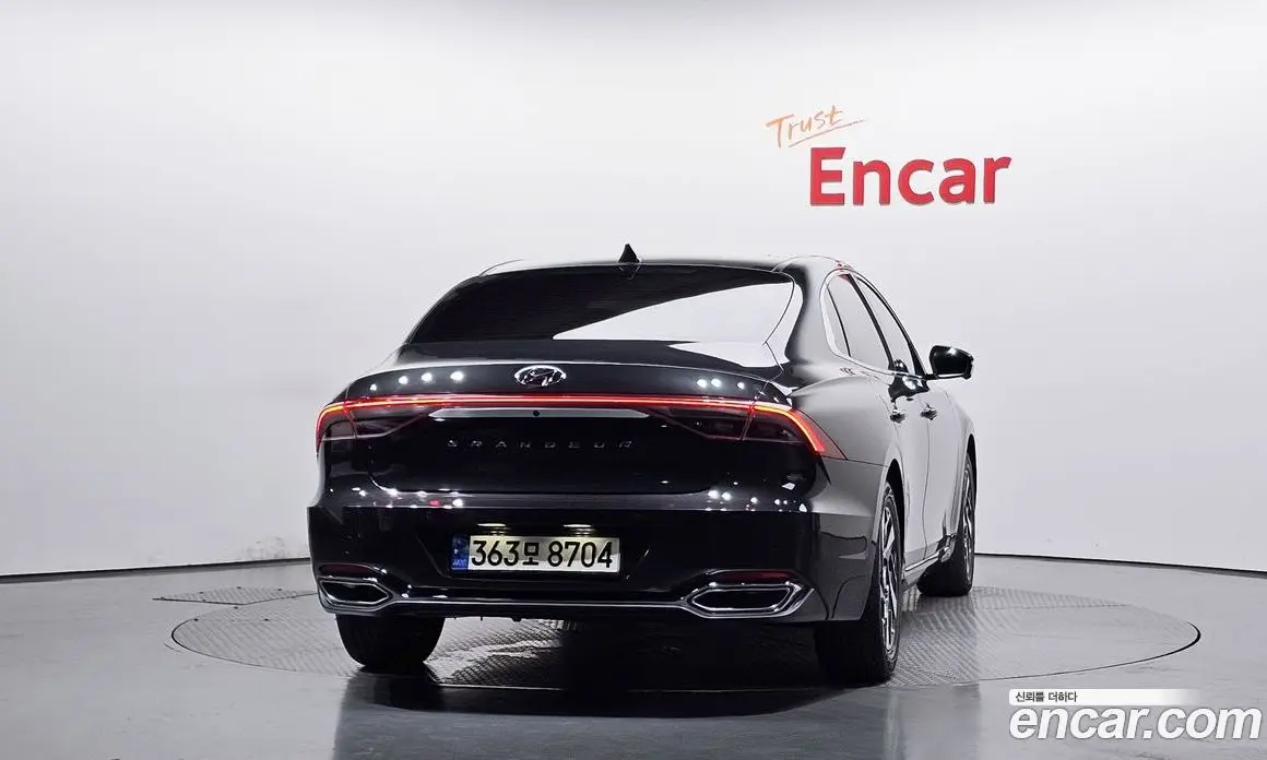 Hyundai Grandeur 2021 2.4 автомат (гидро), фото 4 Hyundai Grandeur 2021 2.4 автомат (гидро), фото 4