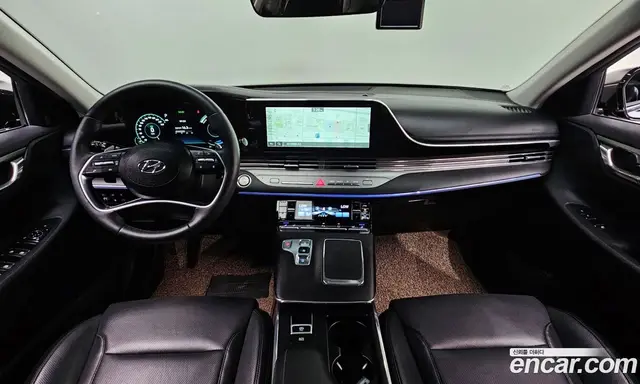 Hyundai Grandeur 2021 2.4 автомат (гидро), миниатюра 10 Hyundai Grandeur 2021 2.4 автомат (гидро), миниатюра 10