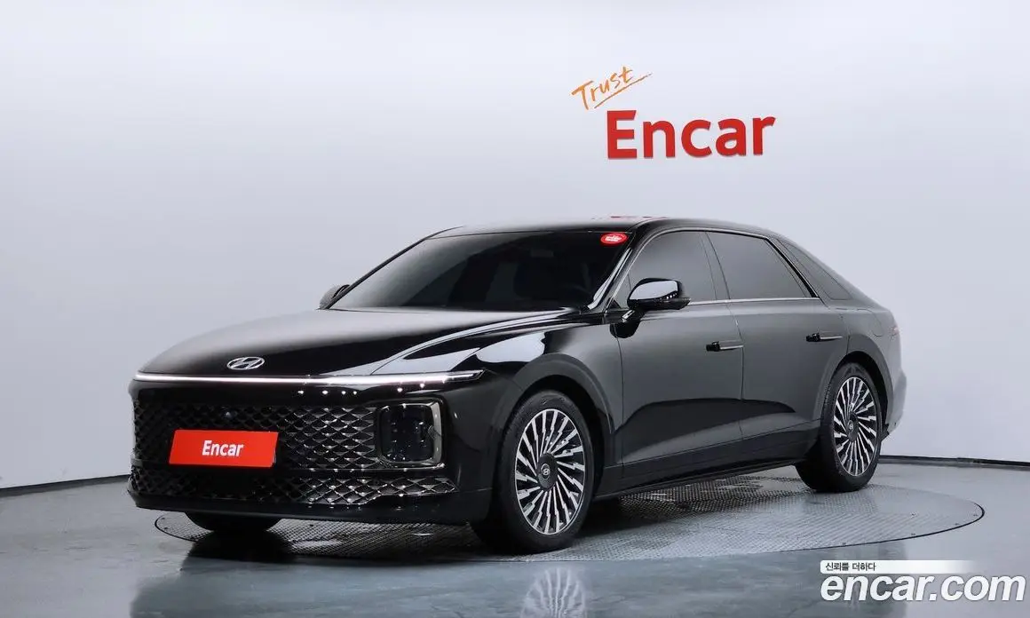 Hyundai Grandeur 2023 1.6 автомат (гидро), фото 1 Hyundai Grandeur 2023 1.6 автомат (гидро), фото 1