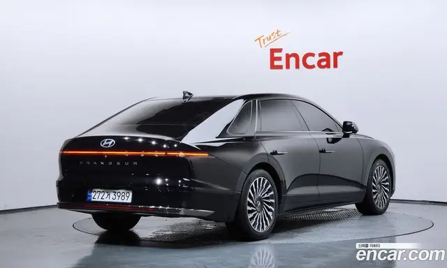 Hyundai Grandeur 2023 1.6 автомат (гидро), миниатюра 2 Hyundai Grandeur 2023 1.6 автомат (гидро), миниатюра 2