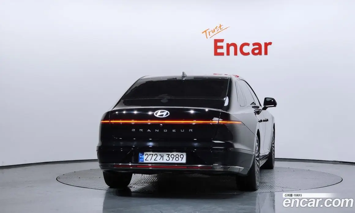 Hyundai Grandeur 2023 1.6 автомат (гидро), фото 4 Hyundai Grandeur 2023 1.6 автомат (гидро), фото 4
