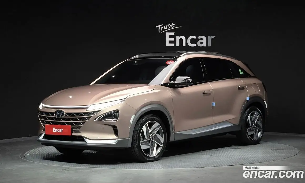 Hyundai Nexo 2024 автомат (гидро), фото 1 Hyundai Nexo 2024 автомат (гидро), фото 1