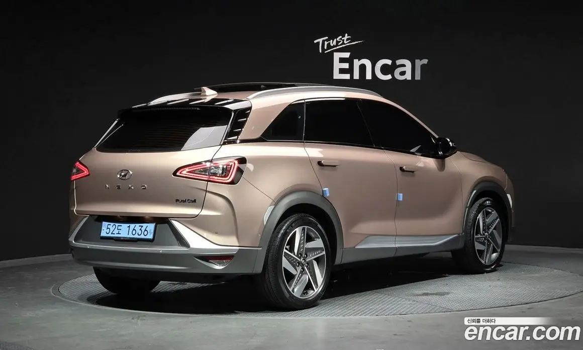 Hyundai Nexo 2024 автомат (гидро), фото 2 Hyundai Nexo 2024 автомат (гидро), фото 2