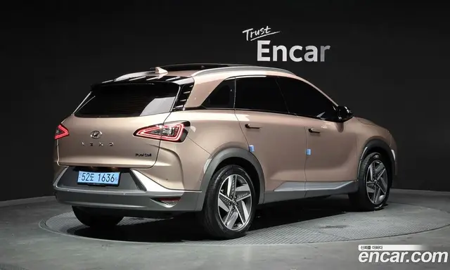 Hyundai Nexo 2024 автомат (гидро), миниатюра 2 Hyundai Nexo 2024 автомат (гидро), миниатюра 2