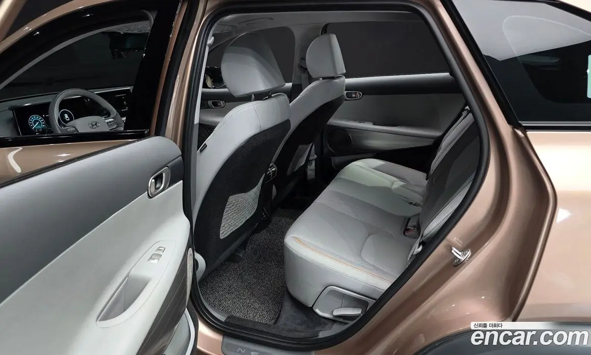 Hyundai Nexo 2024 автомат (гидро), фото 12 Hyundai Nexo 2024 автомат (гидро), фото 12
