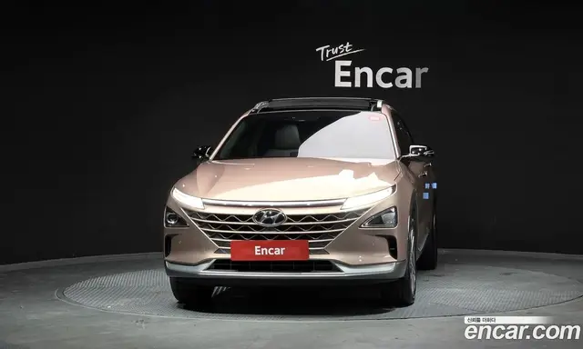 Hyundai Nexo 2024 автомат (гидро), миниатюра 3 Hyundai Nexo 2024 автомат (гидро), миниатюра 3