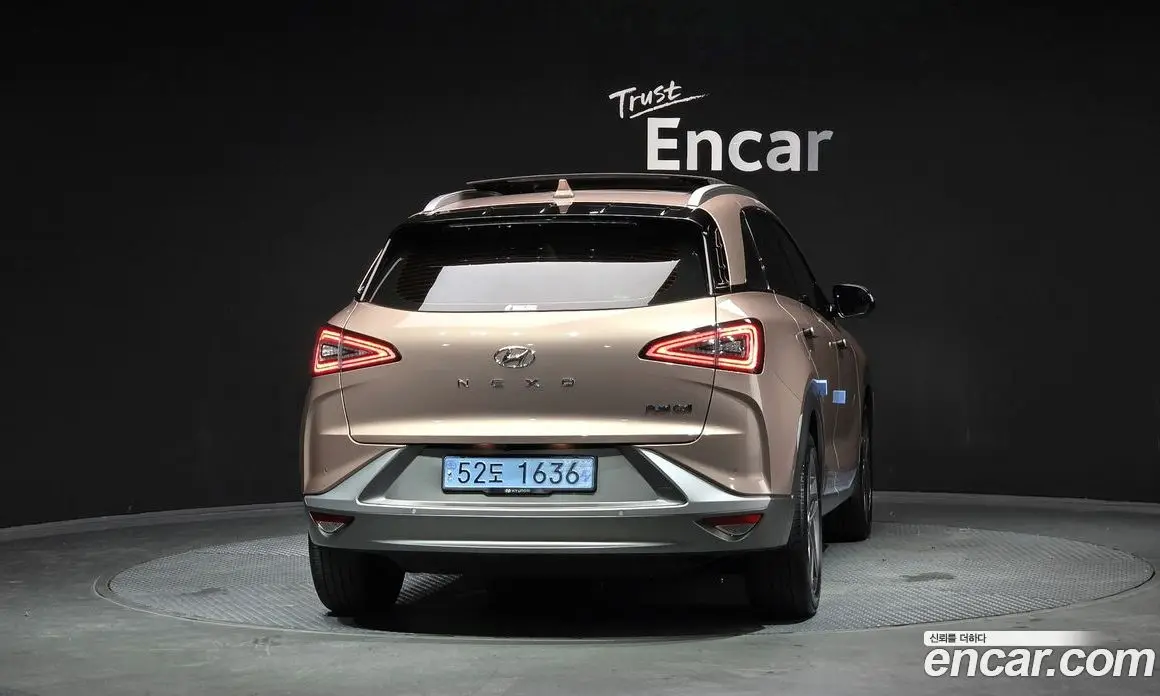 Hyundai Nexo 2024 автомат (гидро), фото 4 Hyundai Nexo 2024 автомат (гидро), фото 4