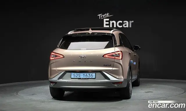 Hyundai Nexo 2024 автомат (гидро), миниатюра 4 Hyundai Nexo 2024 автомат (гидро), миниатюра 4