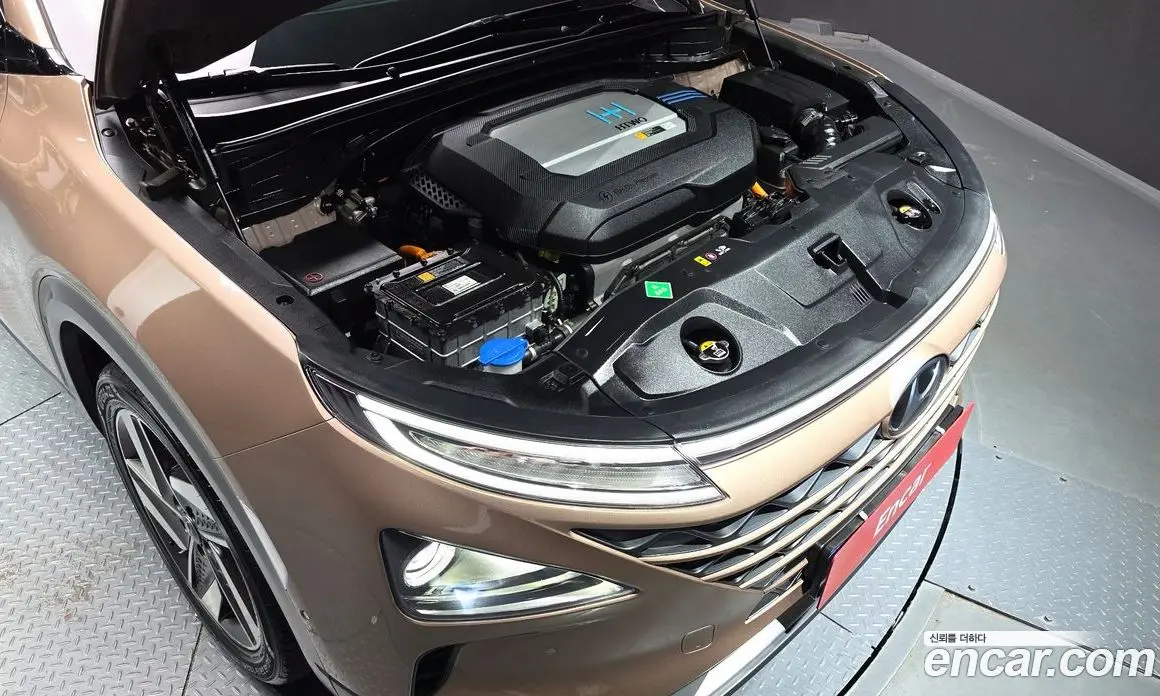 Hyundai Nexo 2024 автомат (гидро), фото 6 Hyundai Nexo 2024 автомат (гидро), фото 6