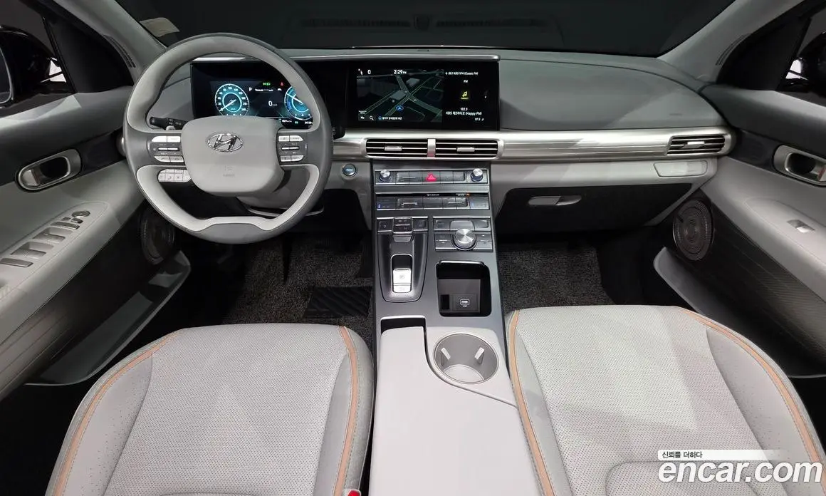 Hyundai Nexo 2024 автомат (гидро), фото 7 Hyundai Nexo 2024 автомат (гидро), фото 7