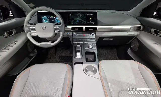 Hyundai Nexo 2024 автомат (гидро), миниатюра 7 Hyundai Nexo 2024 автомат (гидро), миниатюра 7