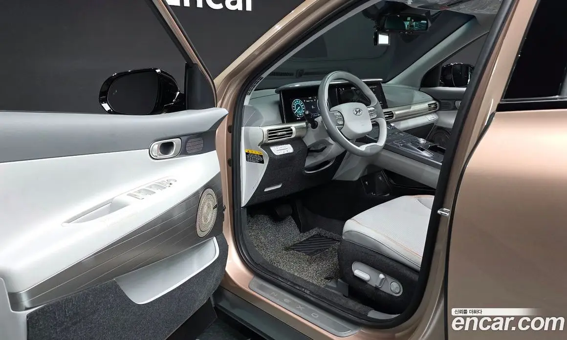 Hyundai Nexo 2024 автомат (гидро), фото 10 Hyundai Nexo 2024 автомат (гидро), фото 10