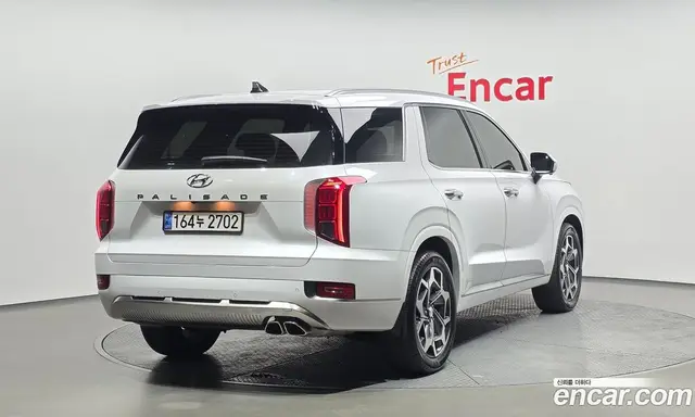Hyundai Palisade 2021 2.2 автомат (гидро), миниатюра 2