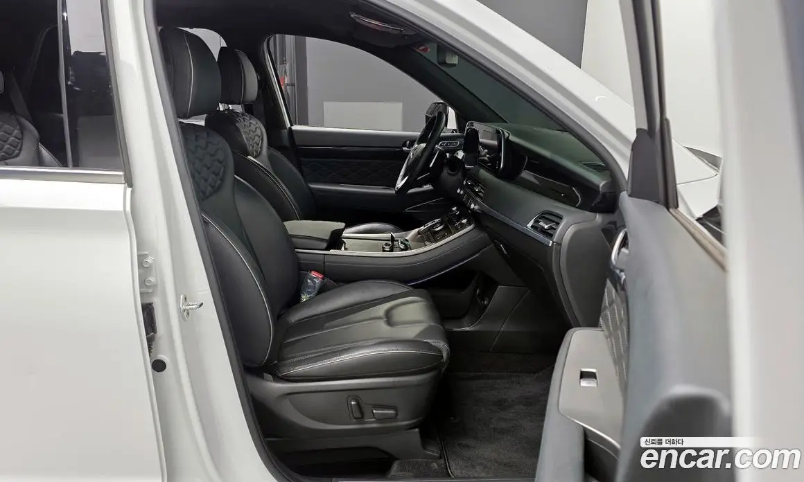 Hyundai Palisade 2021 2.2 автомат (гидро), фото 11
