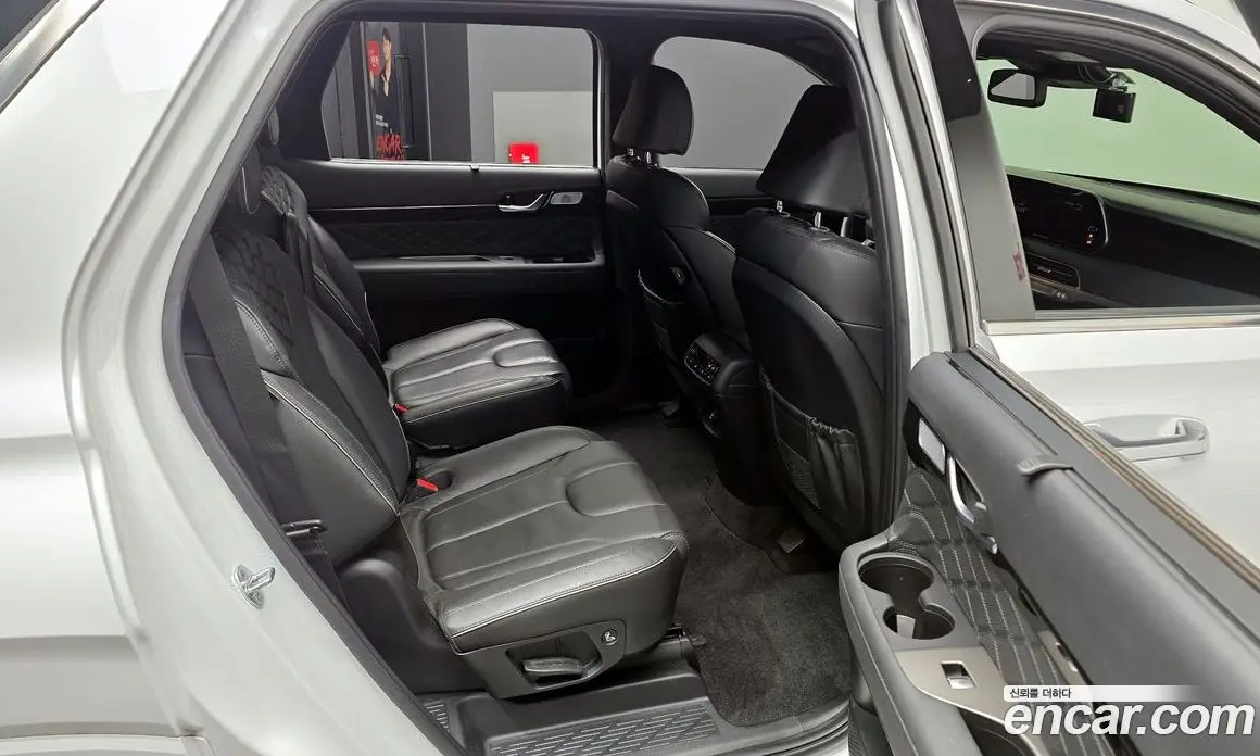 Hyundai Palisade 2021 2.2 автомат (гидро), фото 12