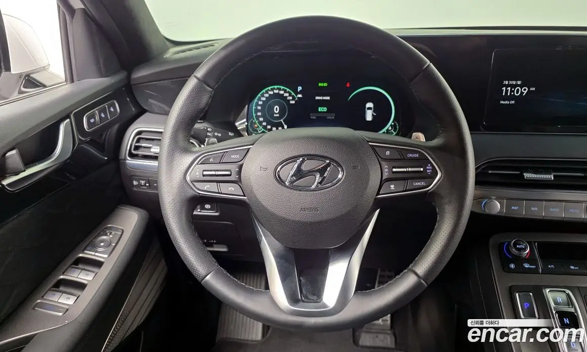 Hyundai Palisade 2021 2.2 автомат (гидро), фото 13