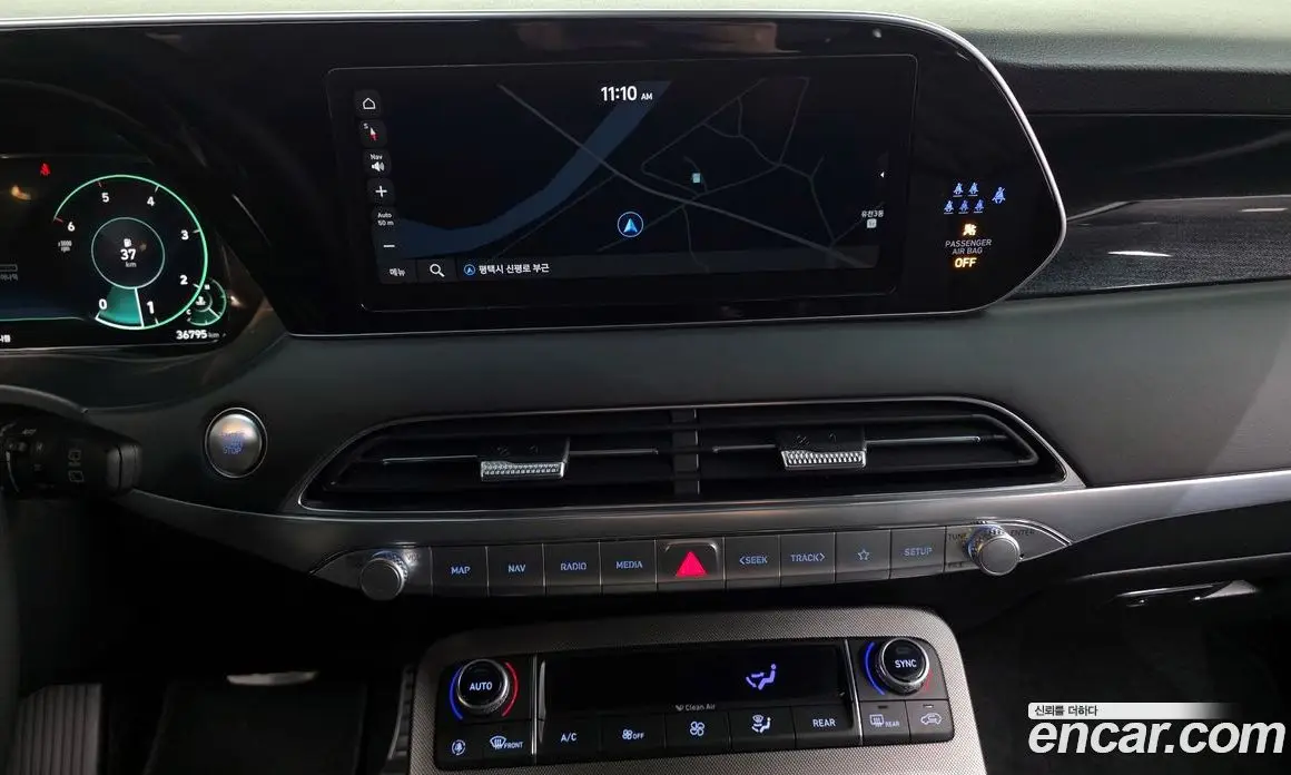 Hyundai Palisade 2021 2.2 автомат (гидро), фото 14