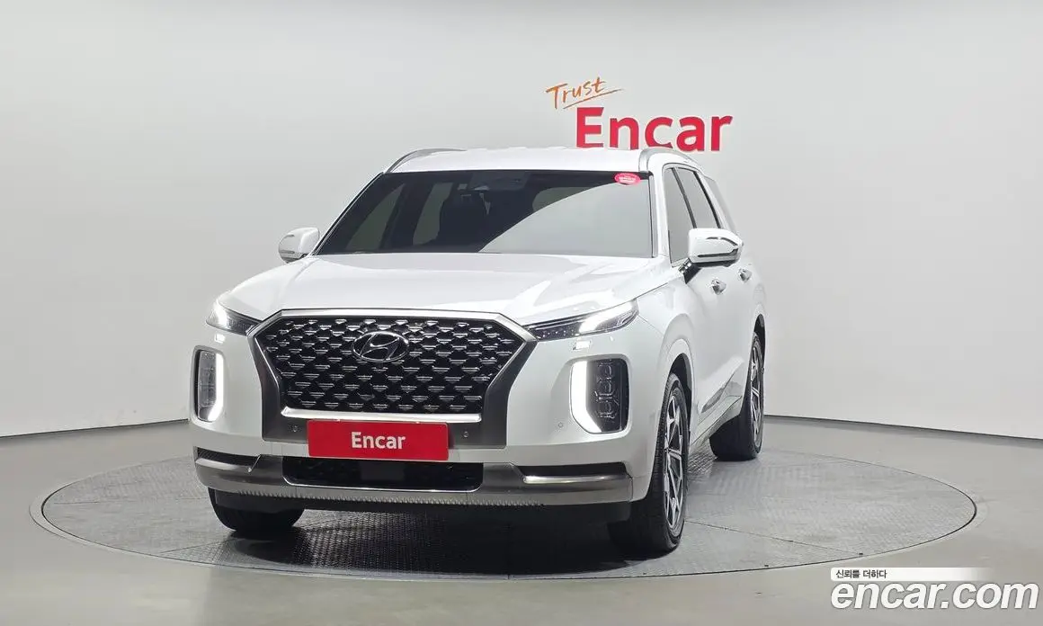 Hyundai Palisade 2021 2.2 автомат (гидро), фото 3