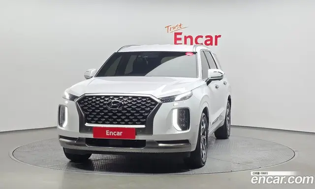 Hyundai Palisade 2021 2.2 автомат (гидро), миниатюра 3