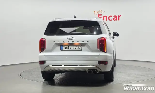 Hyundai Palisade 2021 2.2 автомат (гидро), миниатюра 4