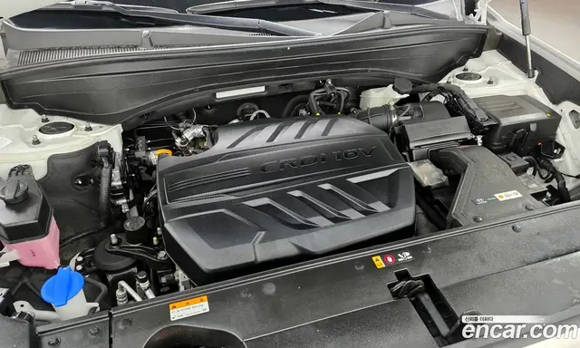 Hyundai Palisade 2021 2.2 автомат (гидро), миниатюра 6