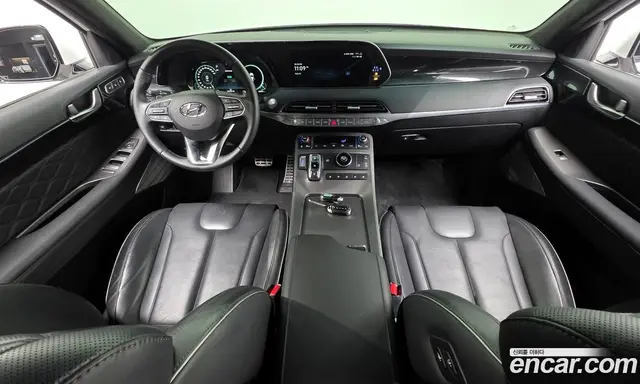 Hyundai Palisade 2021 2.2 автомат (гидро), миниатюра 7