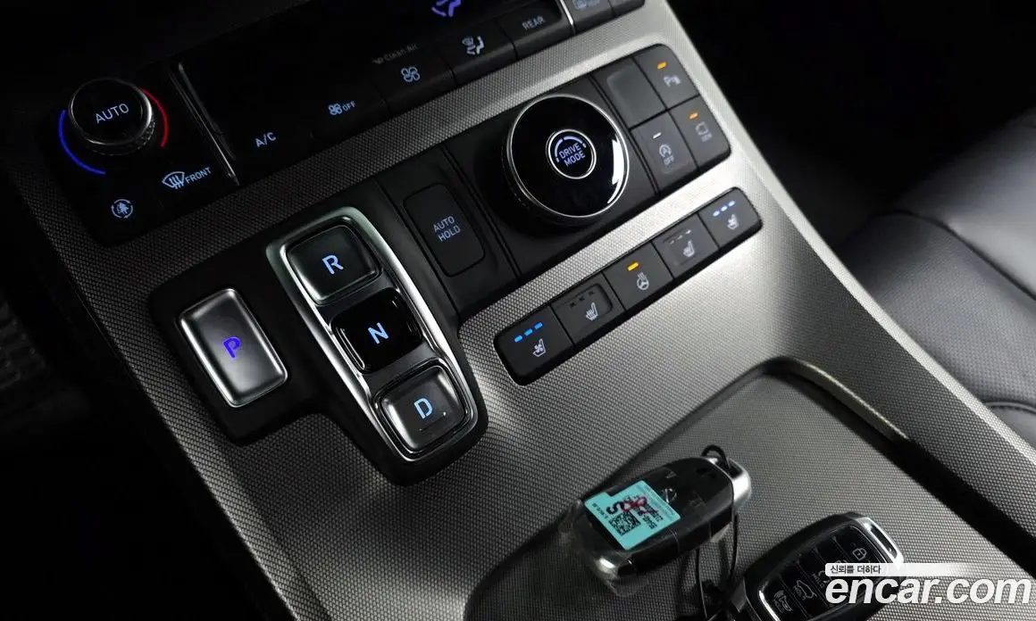 Hyundai Palisade 2021 2.2 автомат (гидро), фото 9