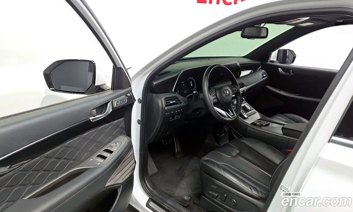 Hyundai Palisade 2021 2.2 автомат (гидро), фото 10