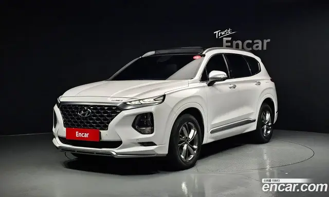 Hyundai Santa Fe 2019 2.0 автомат (гидро), миниатюра 1 Hyundai Santa Fe 2019 2.0 автомат (гидро), миниатюра 1