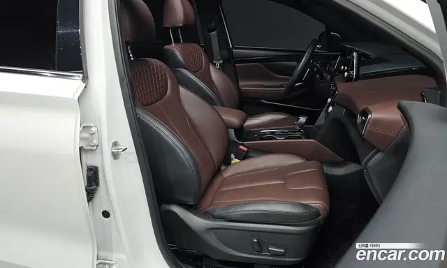 Hyundai Santa Fe 2019 2.0 автомат (гидро), миниатюра 11 Hyundai Santa Fe 2019 2.0 автомат (гидро), миниатюра 11