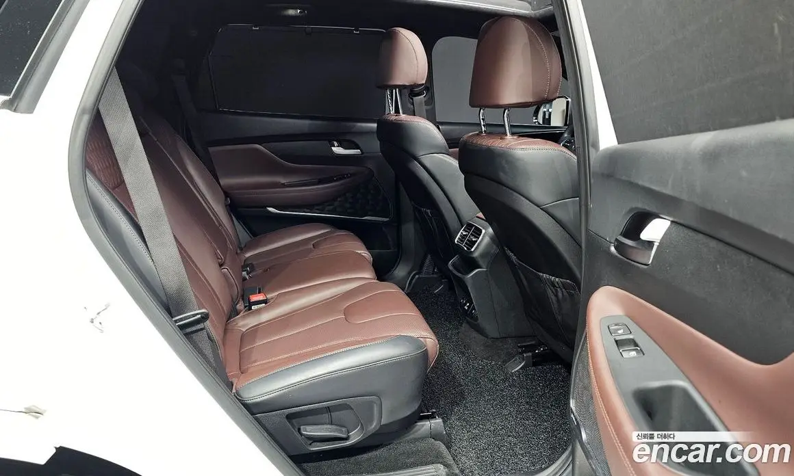Hyundai Santa Fe 2019 2.0 автомат (гидро), фото 12 Hyundai Santa Fe 2019 2.0 автомат (гидро), фото 12