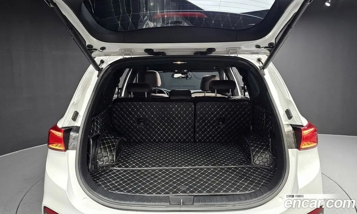 Hyundai Santa Fe 2019 2.0 автомат (гидро), фото 20 Hyundai Santa Fe 2019 2.0 автомат (гидро), фото 20