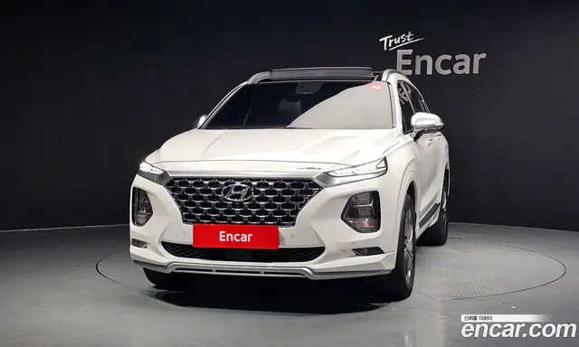 Hyundai Santa Fe 2019 2.0 автомат (гидро), миниатюра 3 Hyundai Santa Fe 2019 2.0 автомат (гидро), миниатюра 3