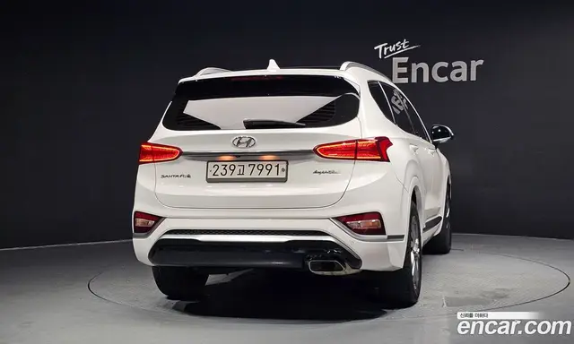 Hyundai Santa Fe 2019 2.0 автомат (гидро), миниатюра 4 Hyundai Santa Fe 2019 2.0 автомат (гидро), миниатюра 4