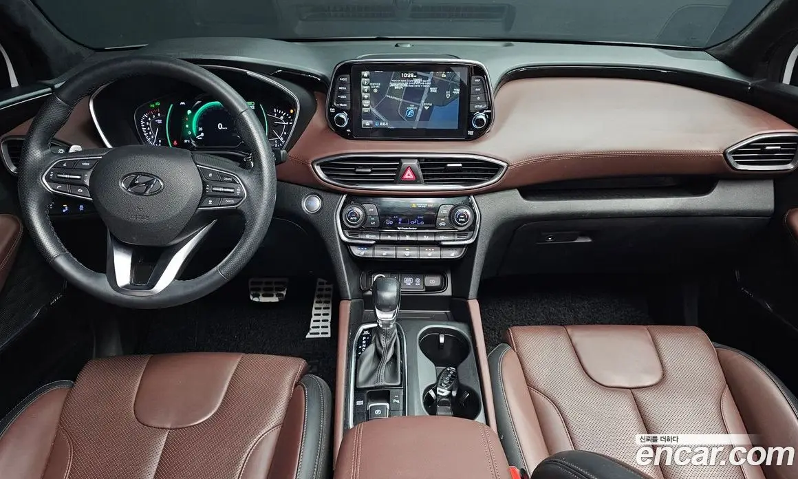 Hyundai Santa Fe 2019 2.0 автомат (гидро), фото 7 Hyundai Santa Fe 2019 2.0 автомат (гидро), фото 7